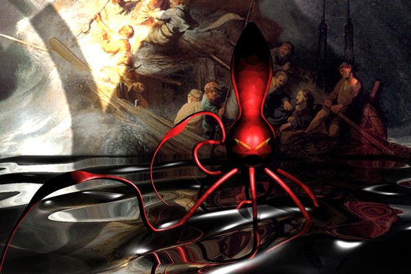 Какая ссылка у кракена