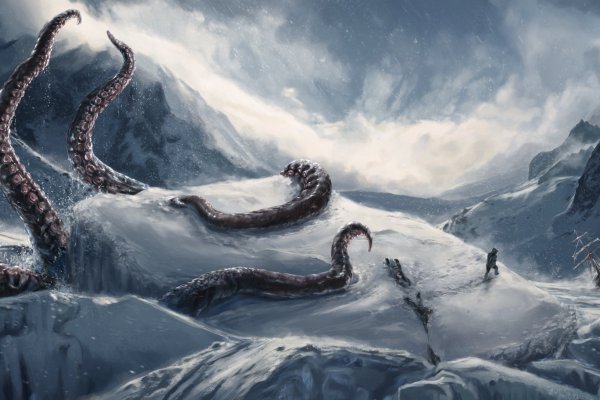 Kraken com зеркало